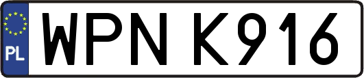 WPNK916