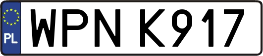 WPNK917