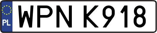 WPNK918
