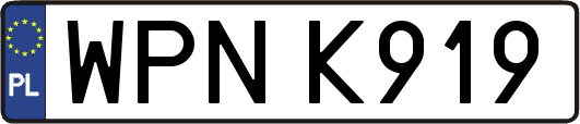 WPNK919