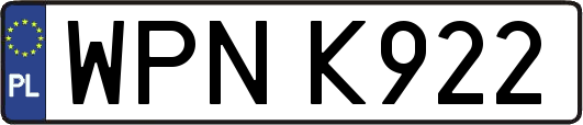 WPNK922
