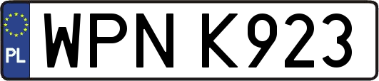 WPNK923