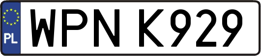 WPNK929
