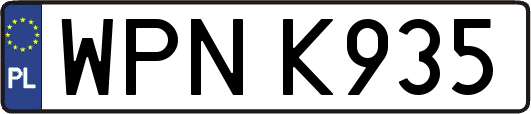 WPNK935