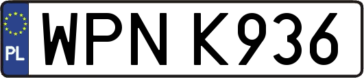 WPNK936