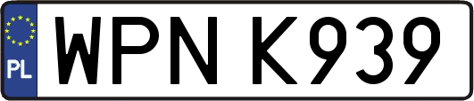 WPNK939