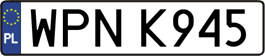 WPNK945