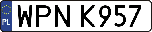 WPNK957