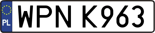 WPNK963