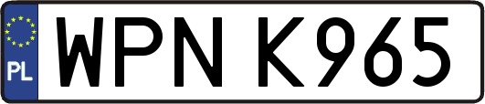 WPNK965