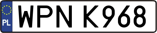 WPNK968