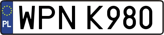WPNK980