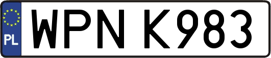 WPNK983