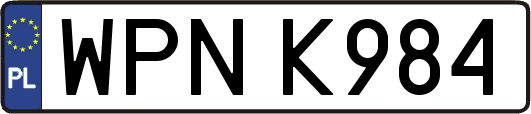 WPNK984
