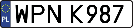 WPNK987