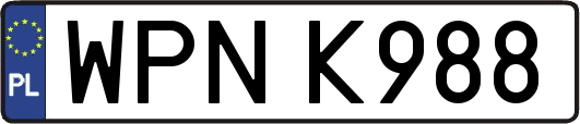 WPNK988
