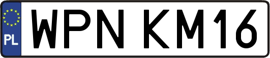WPNKM16