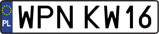WPNKW16