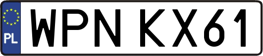 WPNKX61