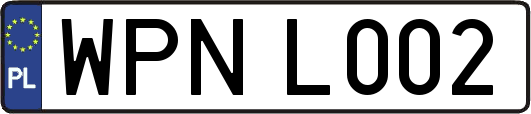 WPNL002