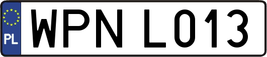 WPNL013