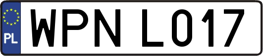 WPNL017