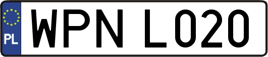 WPNL020