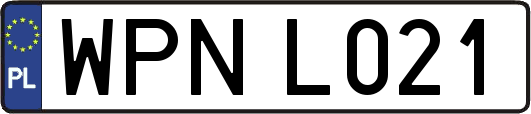 WPNL021