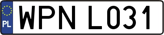 WPNL031