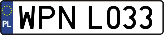 WPNL033