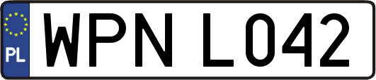 WPNL042