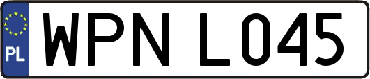 WPNL045