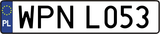 WPNL053