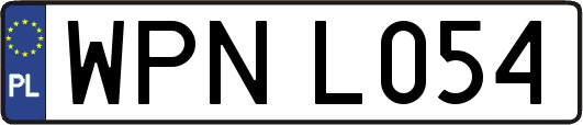 WPNL054