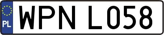 WPNL058