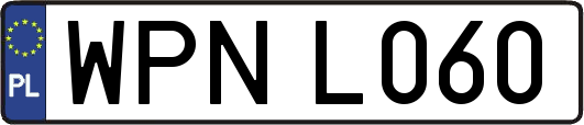 WPNL060