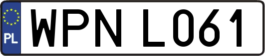 WPNL061