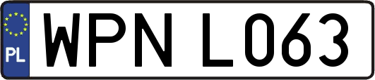 WPNL063