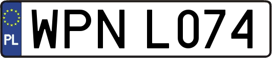 WPNL074