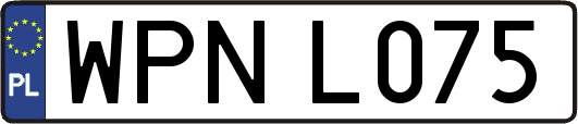 WPNL075