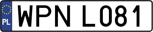 WPNL081