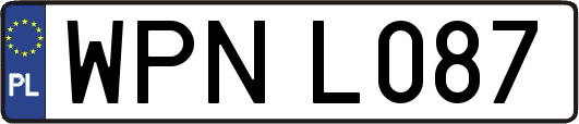 WPNL087