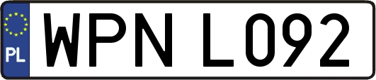 WPNL092