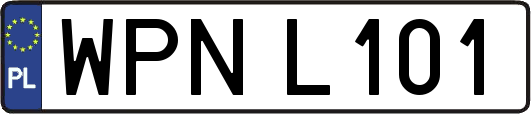 WPNL101
