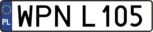 WPNL105