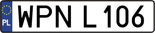 WPNL106