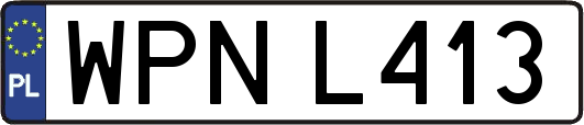 WPNL413