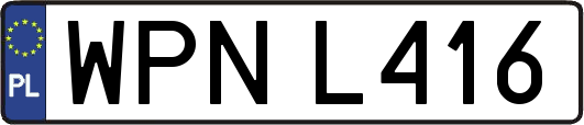 WPNL416