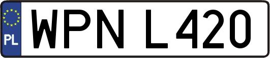 WPNL420