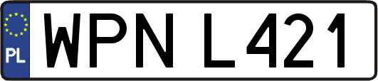 WPNL421
